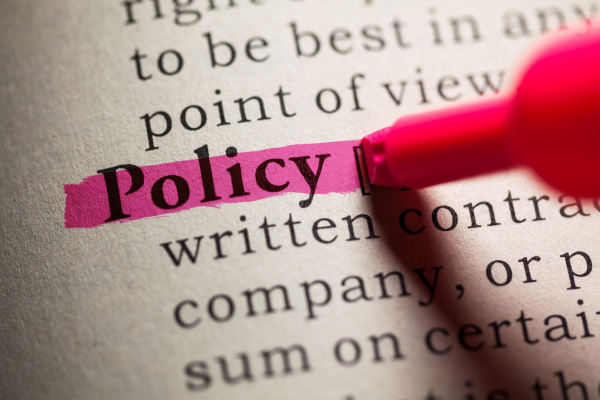 Blog Image - Policy