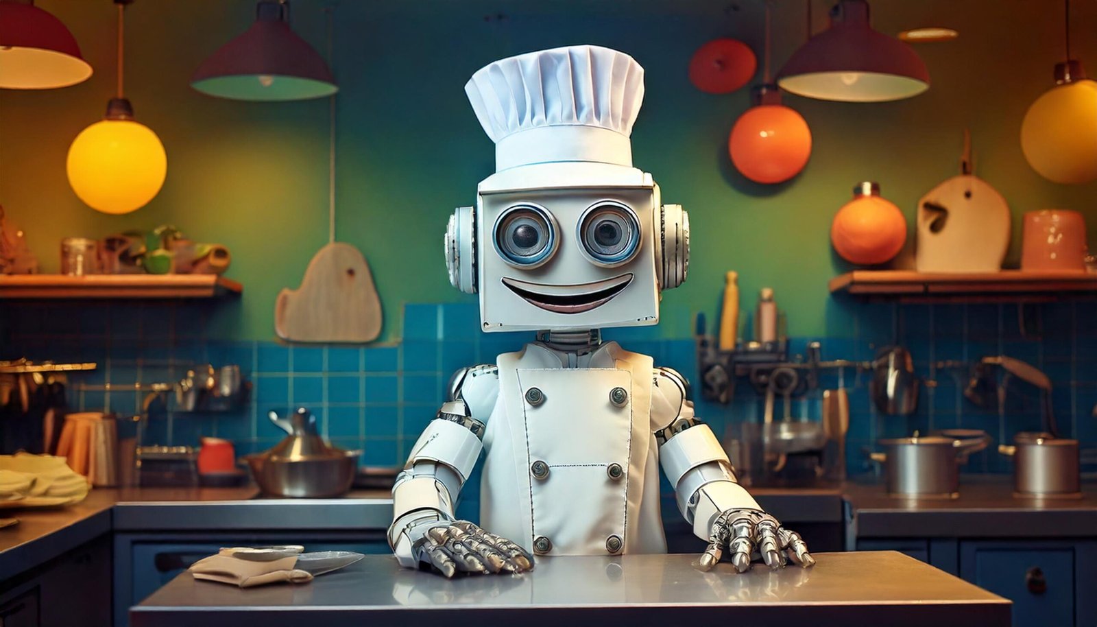 Chef Robot