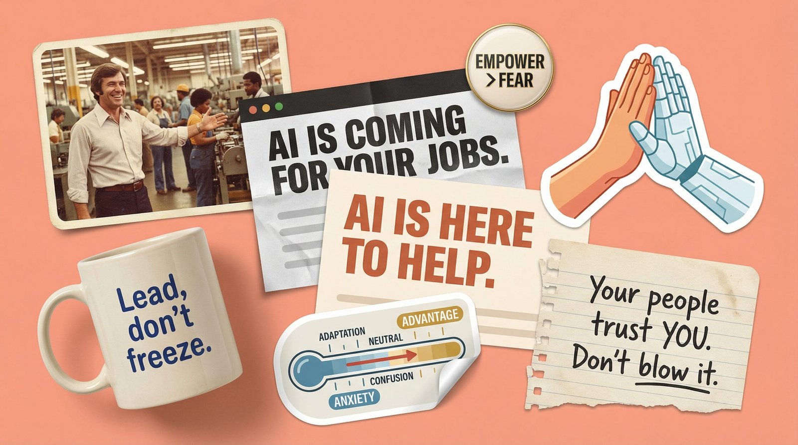 From AI Anxiety to AI Advantage blog post new image