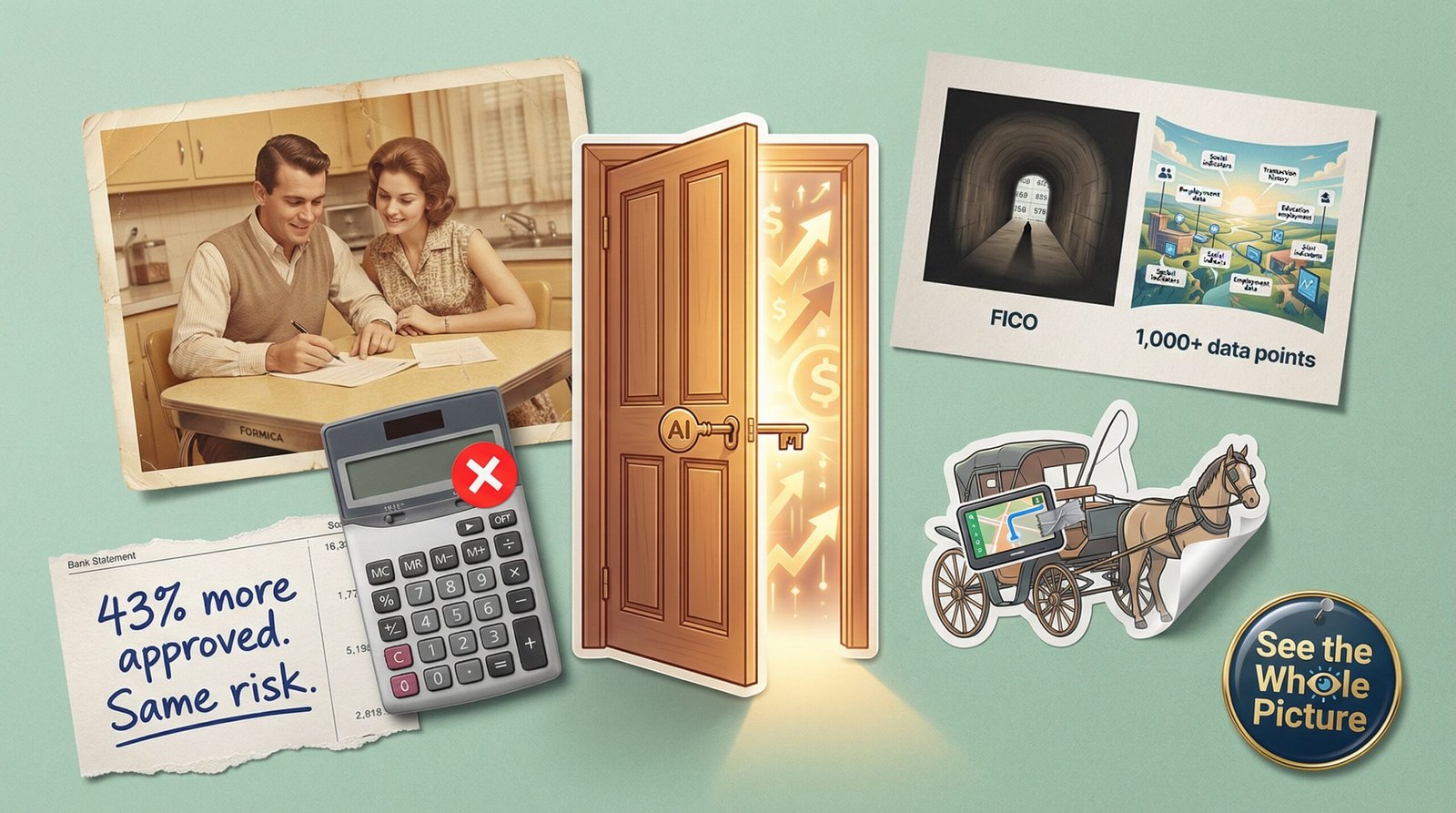 How Upstart Used AI to Reinvent Lending blog post new image