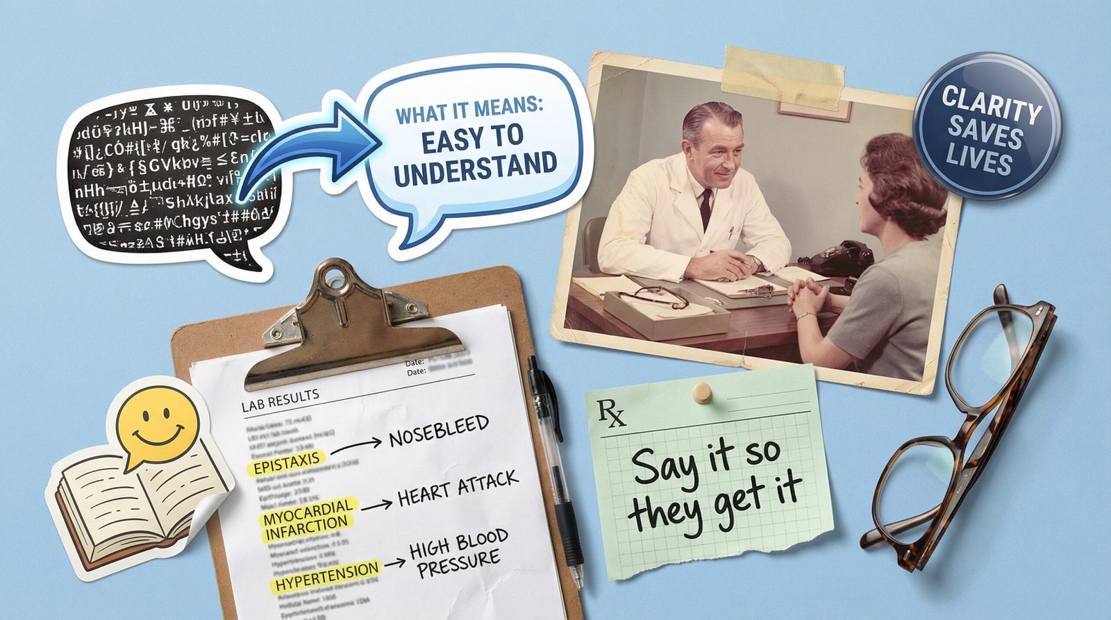 How Vital Uses AI to Translate Medical Jargon blog post new image