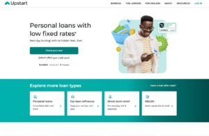 How Upstart Used AI to Reinvent Lending and Unlock Financial Opportunity 