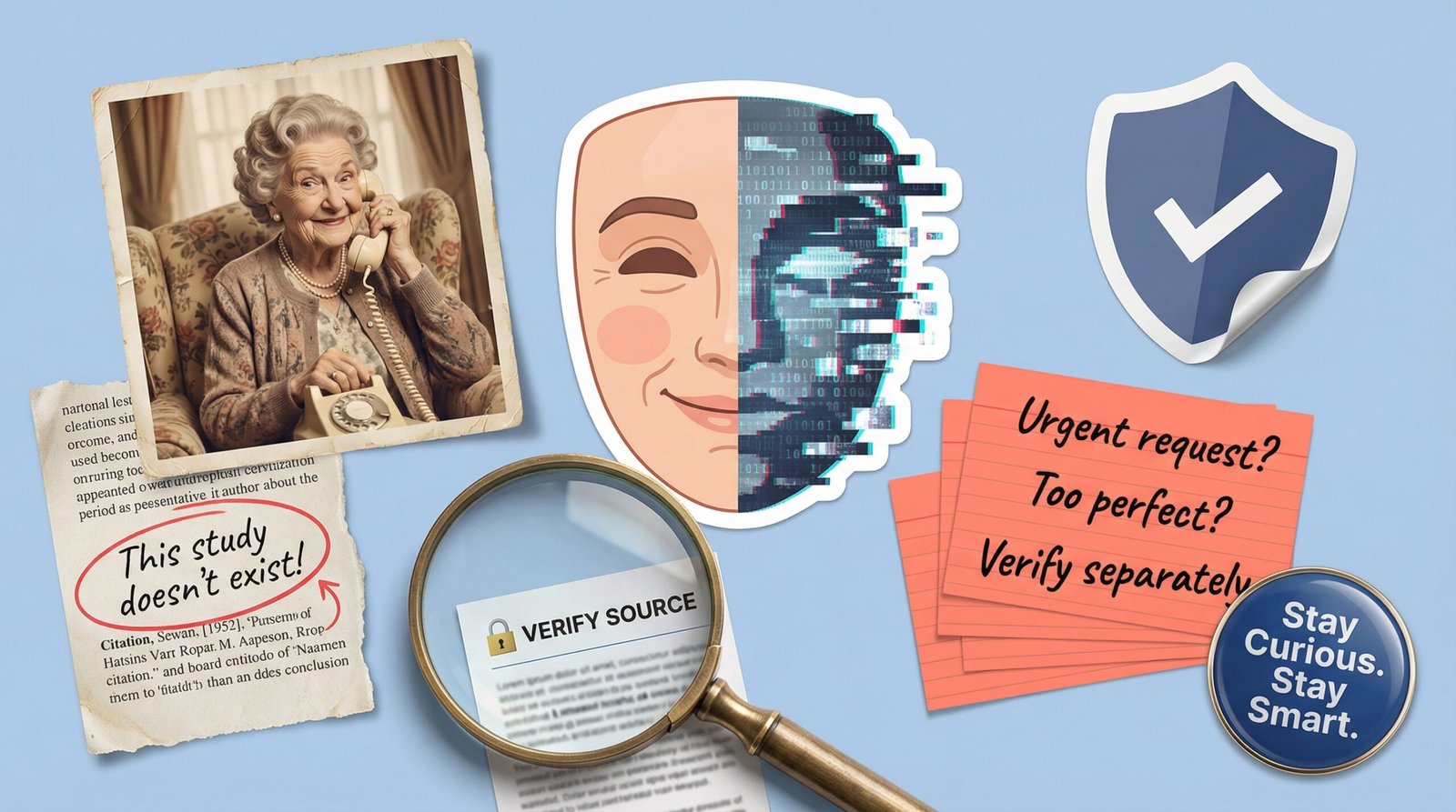 How to Be AI-Empowered AND AI-Savvy blog post new image