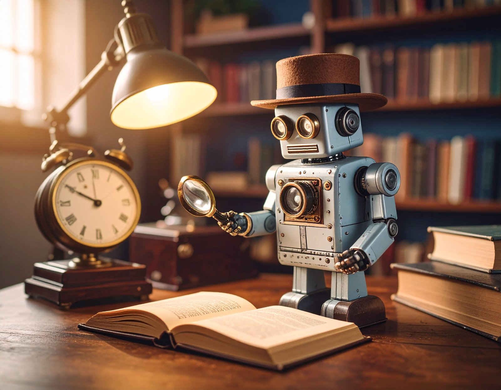 How to detect AI-generated images