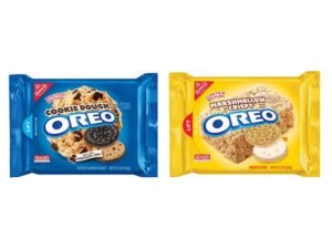 AI in consumer packaged goods, AI snack innovation, Mondelez AI case study, Oreo AI innovation, AI food product development, AI in CPG strategy