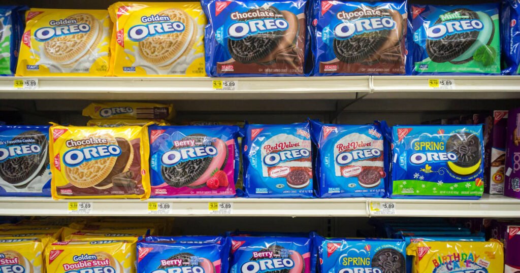 Oreo is Using AI to Come Up With New Cookie Flavors