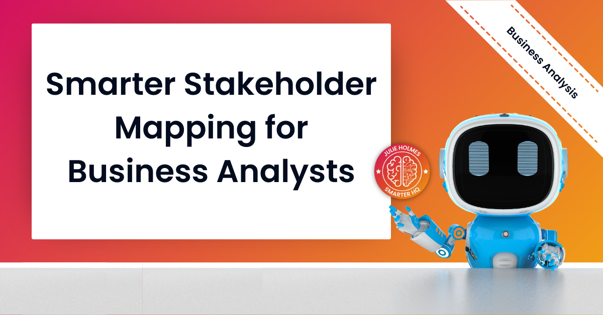 Generate stakeholder personas with this business analyst prompt. Identify roles, goals, pain points, and engagement strategies to strengthen project alignment and delivery.