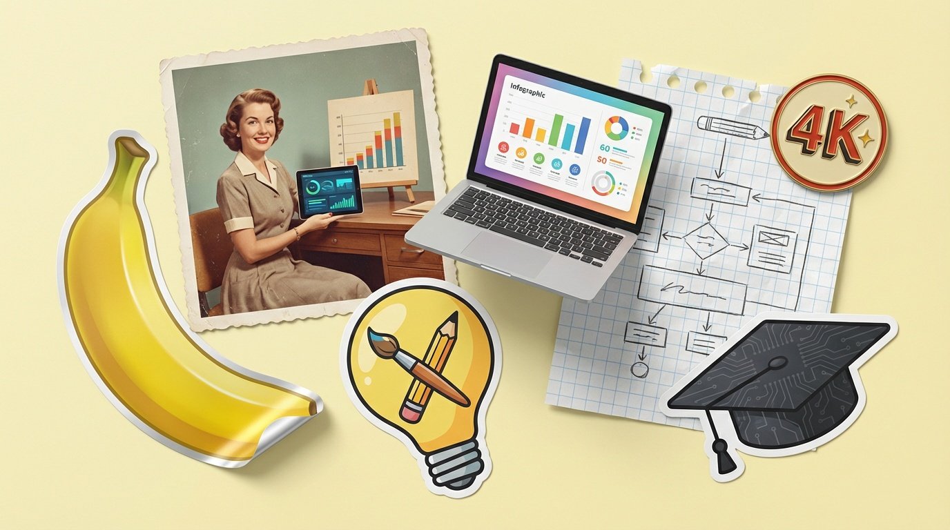 Blog - 5 Cool Ways to Use Nano Banana