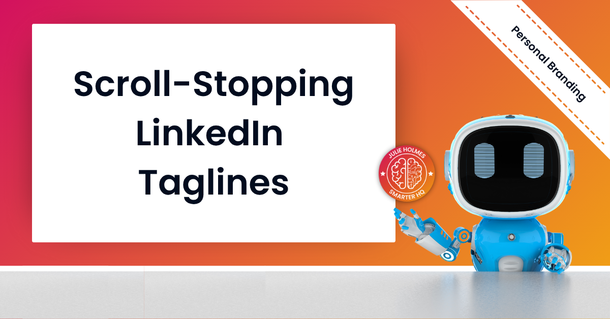 LinkedIn tagline generator