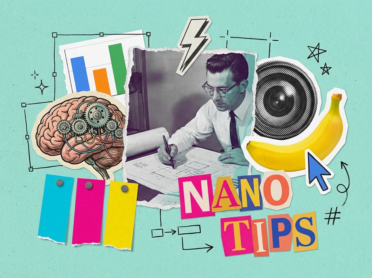 Nano Banana Collage 2