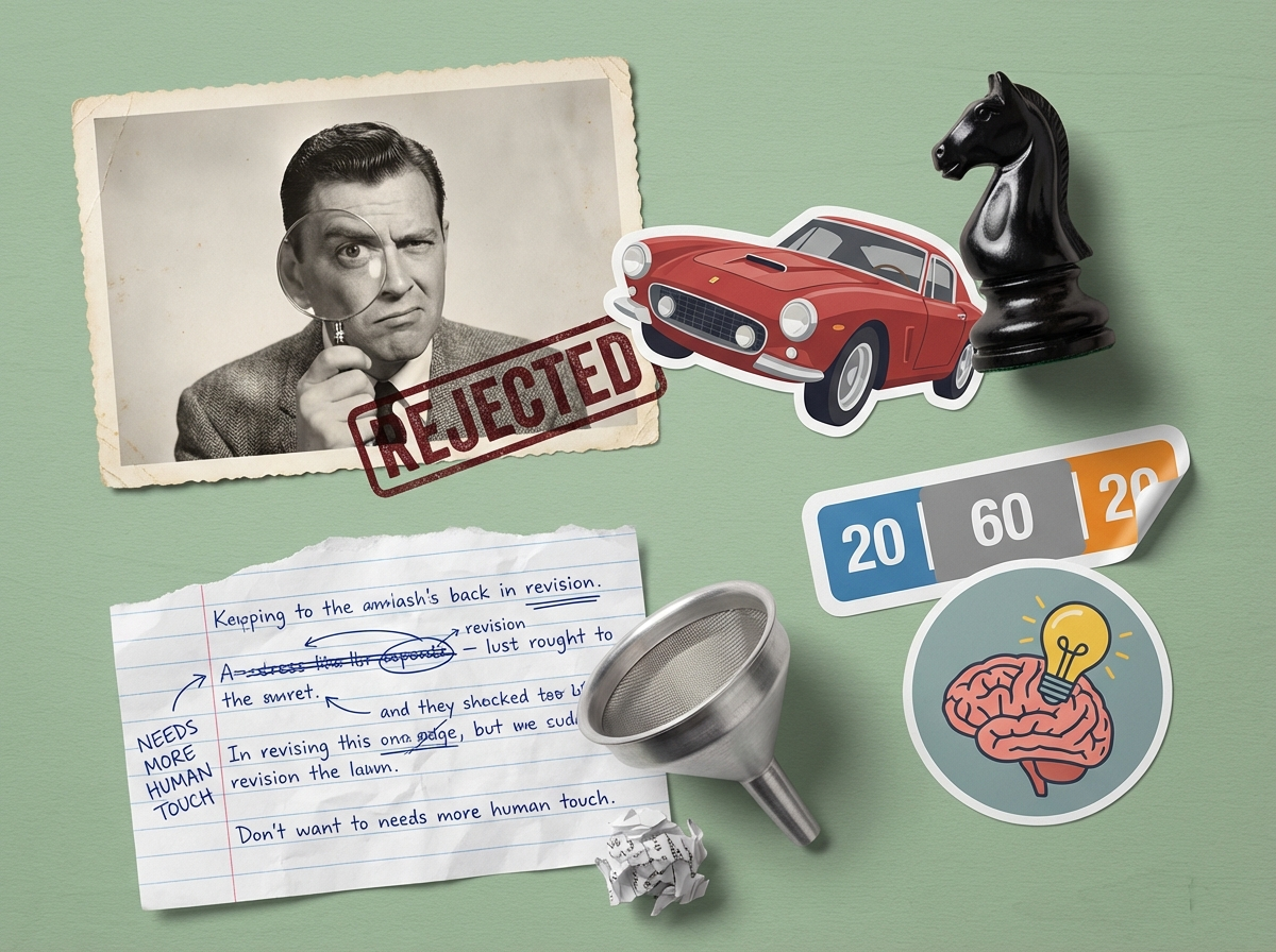 The Skills AI Can’t Give You (But Desperately Needs You to Have)