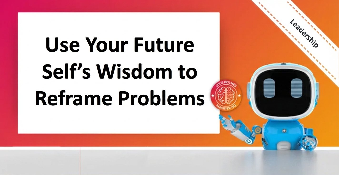 Reframe Any Problem Using Advice From Your Future Self - Generated Image.png