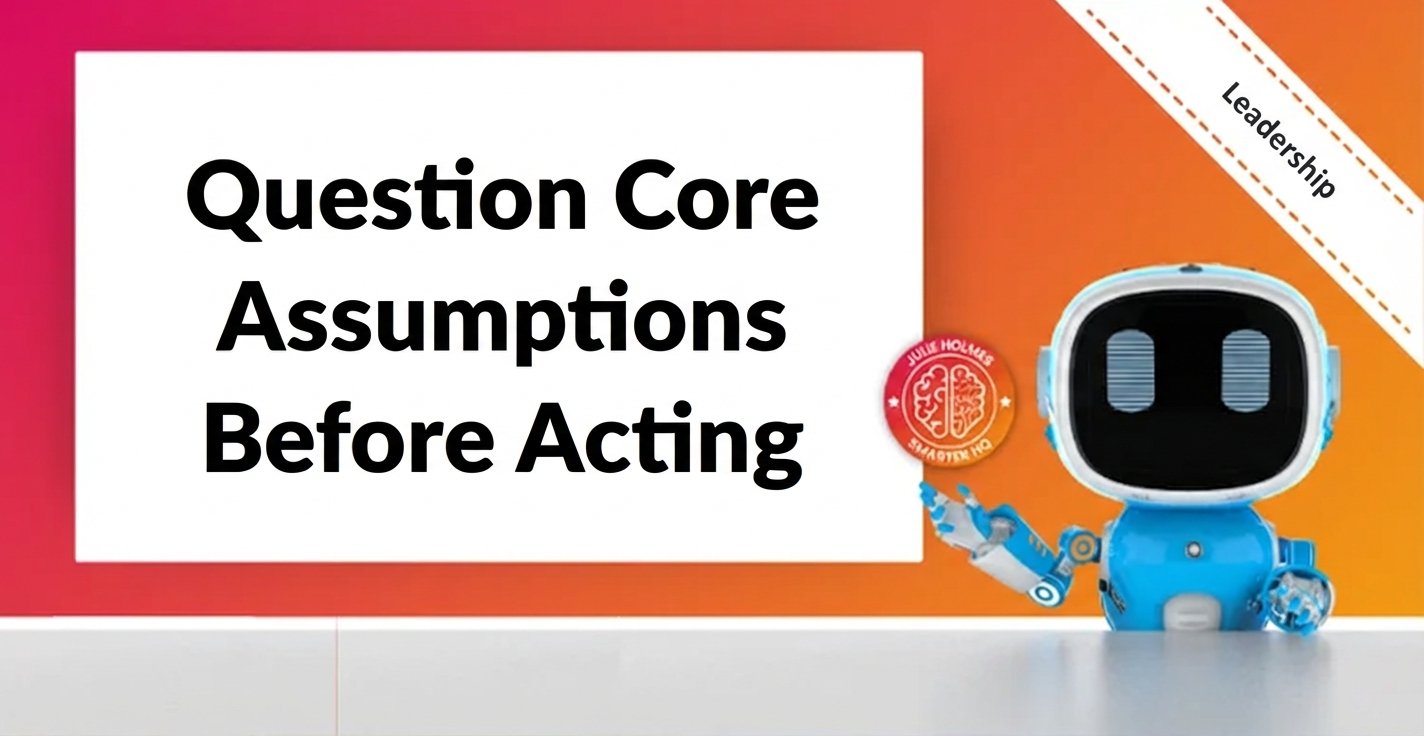 Challenge Your Core Business Assumptions Before You Act - Generated Image.png