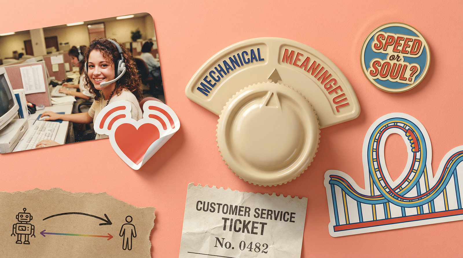 Mechanical or Meaningful