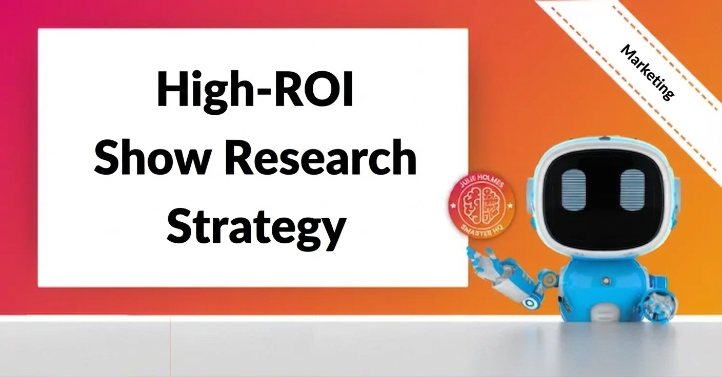 Deep Research Exhibitor Strategy for High-ROI Trade Shows - Generated Image.png