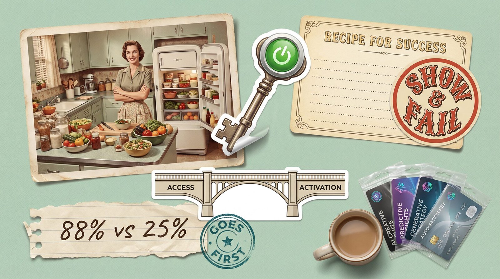 access to activation