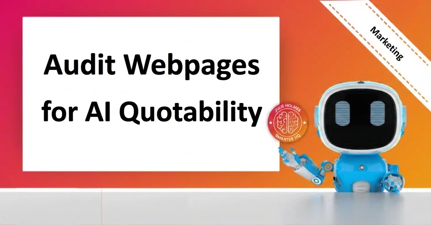 Audit Any Webpage for AI Quotability and GEO Search Strength - Generated Image.png