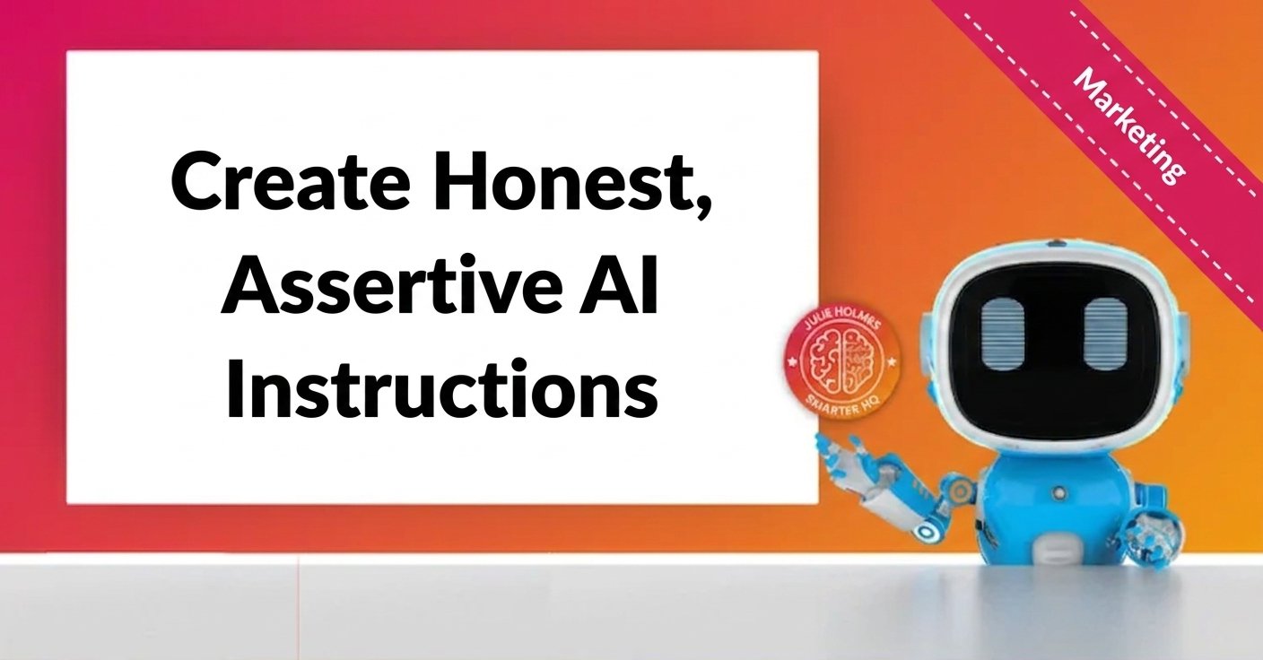 Write Custom AI Instructions That Push Back and Stay Honest - Generated Image.png