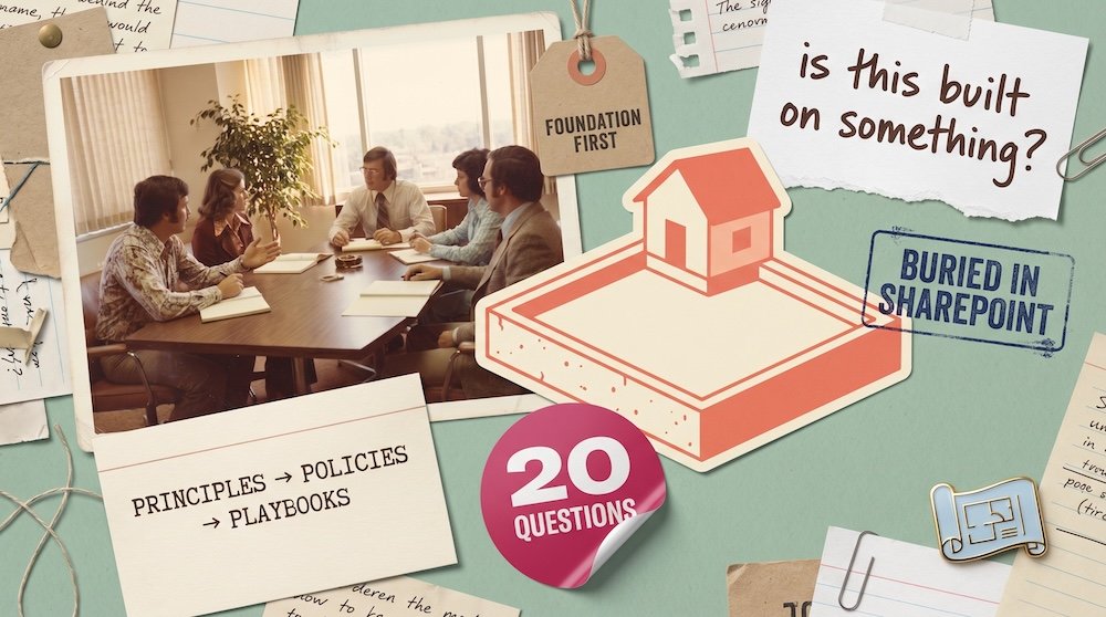 Principles 20 questions