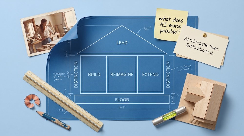 The Second Story Blueprint