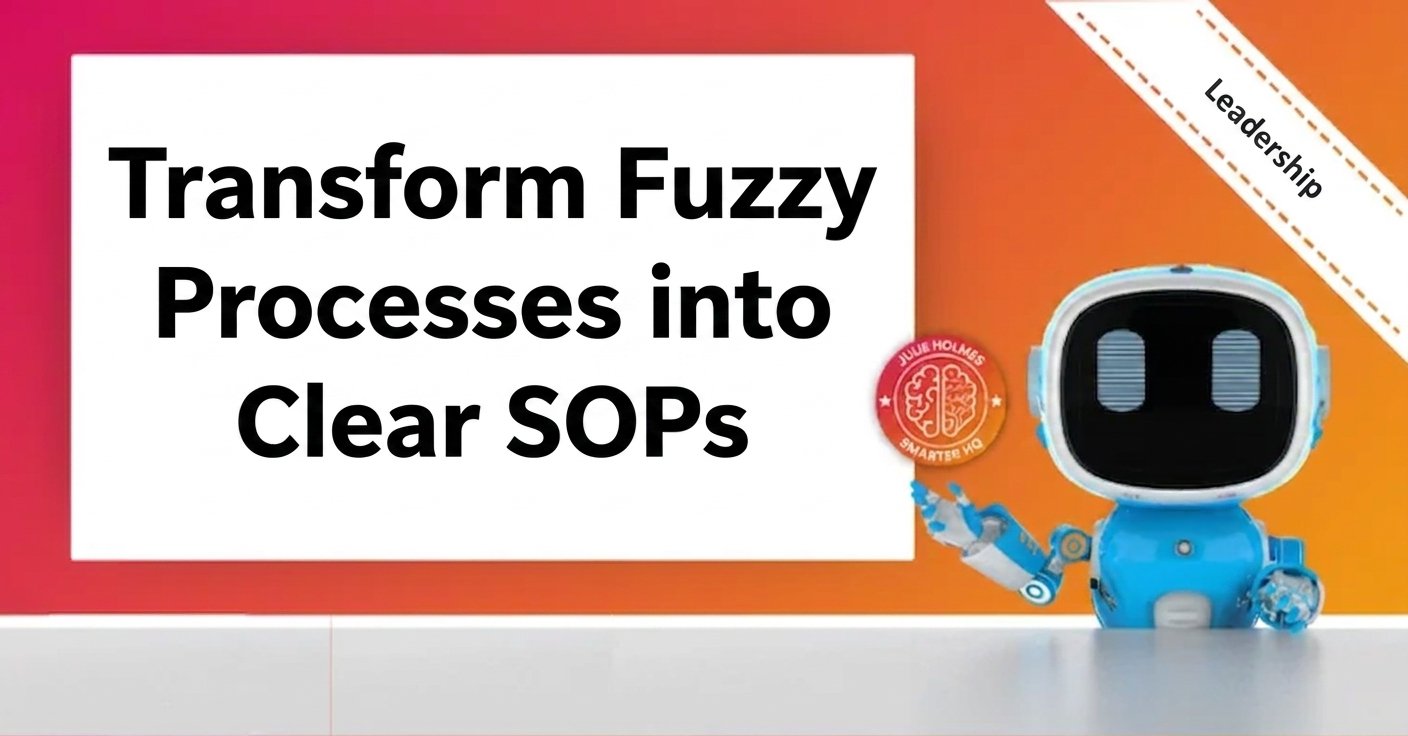 Turn Any Fuzzy Process Into a Clear SOP and Claude Skill - Generated Image.png