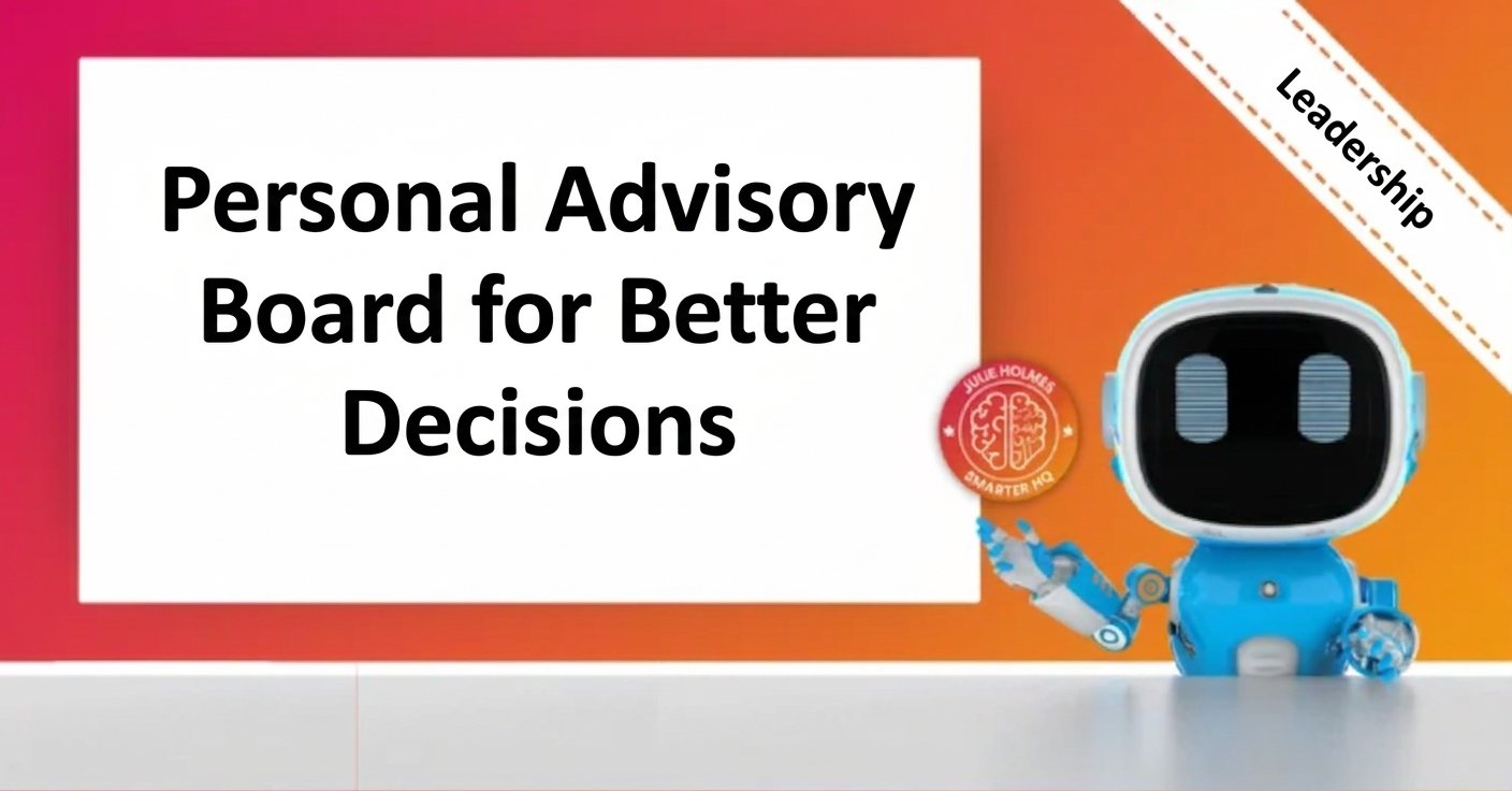 Use a Personal Board of Advisors to Make Better Decisions - Generated Image.png