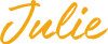 Julie Newsletter Signature